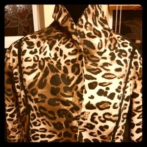 CHICOS JACKET SIZE 3